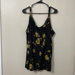 Torrid tank top